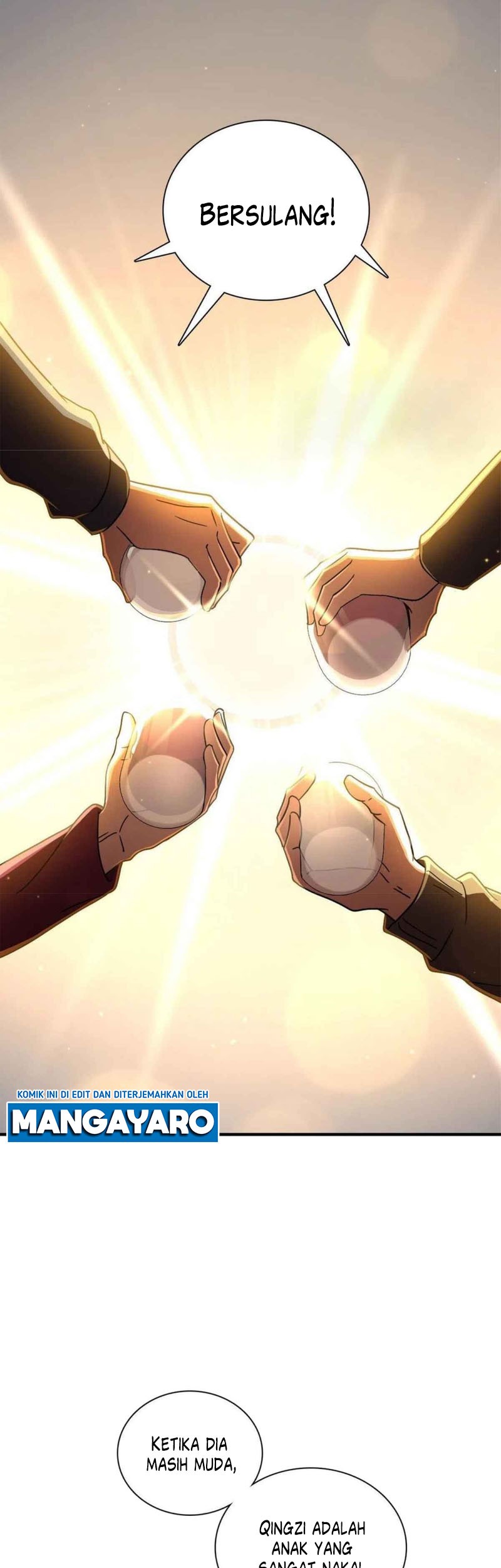 My Wife Is From a Thousand Years Ago Chapter 78 Gambar 7