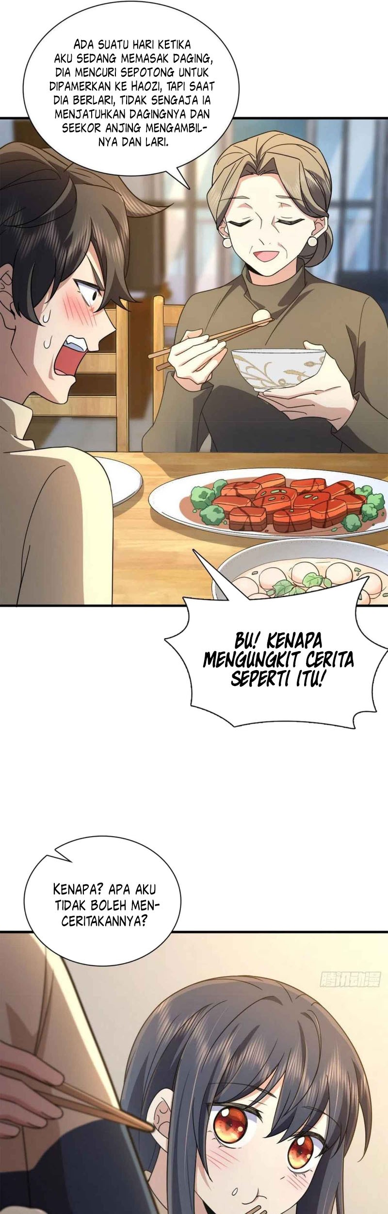 My Wife Is From a Thousand Years Ago Chapter 78 Gambar 9