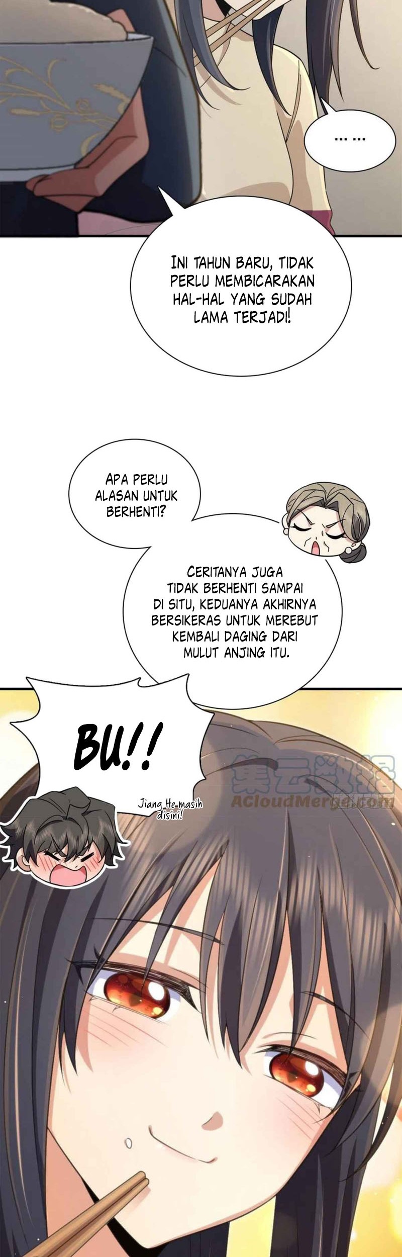 My Wife Is From a Thousand Years Ago Chapter 78 Gambar 10