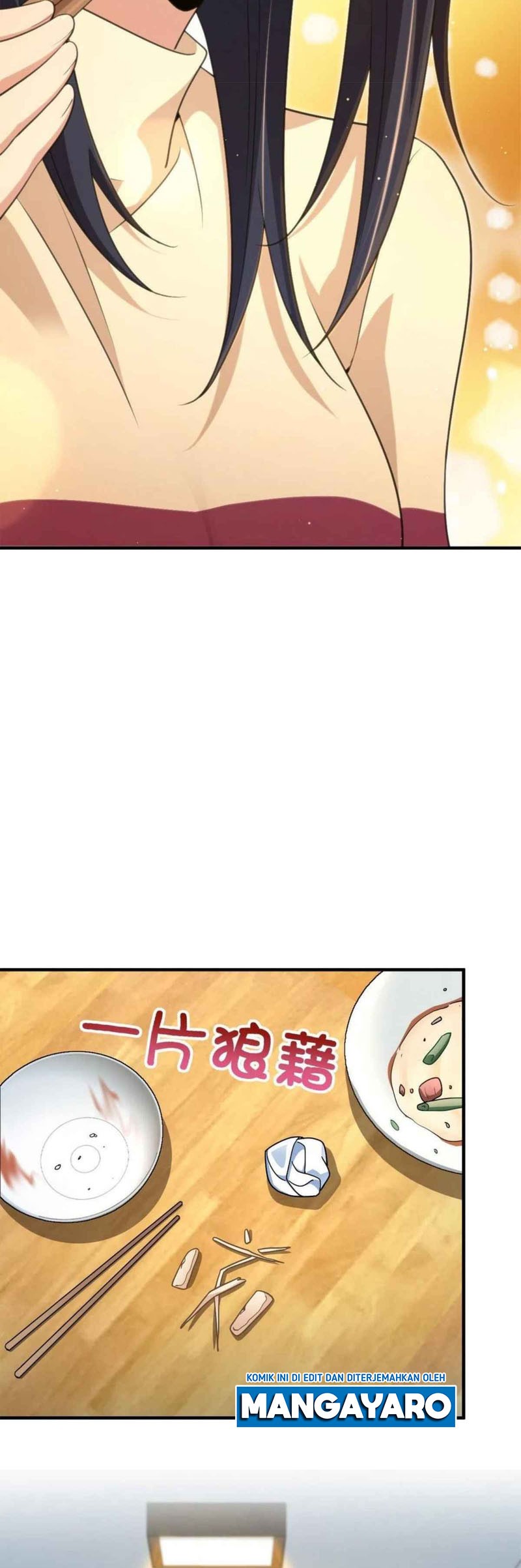 My Wife Is From a Thousand Years Ago Chapter 78 Gambar 11