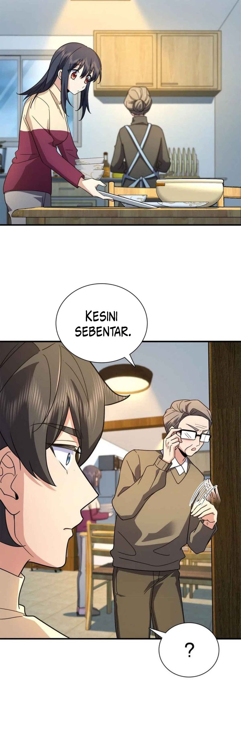 My Wife Is From a Thousand Years Ago Chapter 78 Gambar 12