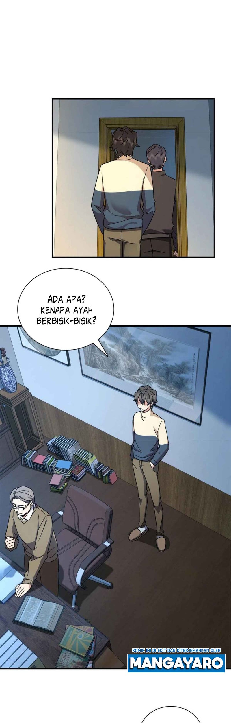 My Wife Is From a Thousand Years Ago Chapter 78 Gambar 13