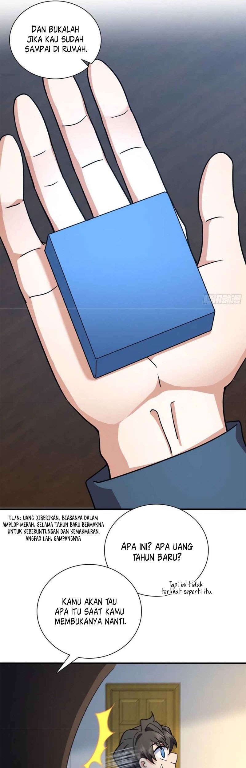 My Wife Is From a Thousand Years Ago Chapter 78 Gambar 15