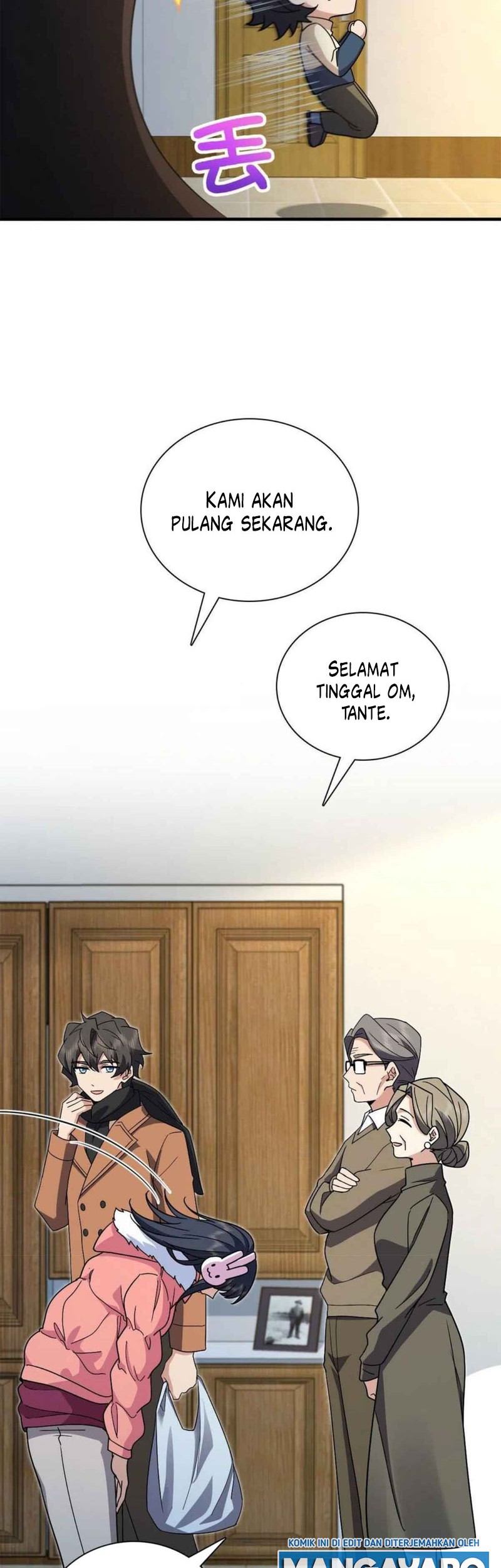 My Wife Is From a Thousand Years Ago Chapter 78 Gambar 16