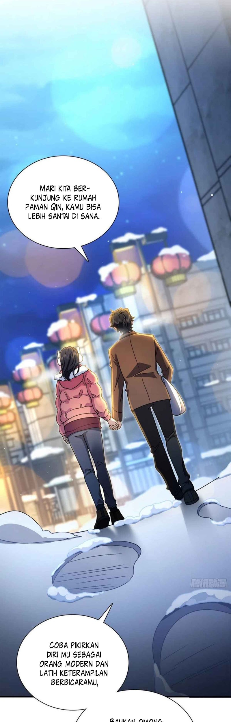 My Wife Is From a Thousand Years Ago Chapter 78 Gambar 18