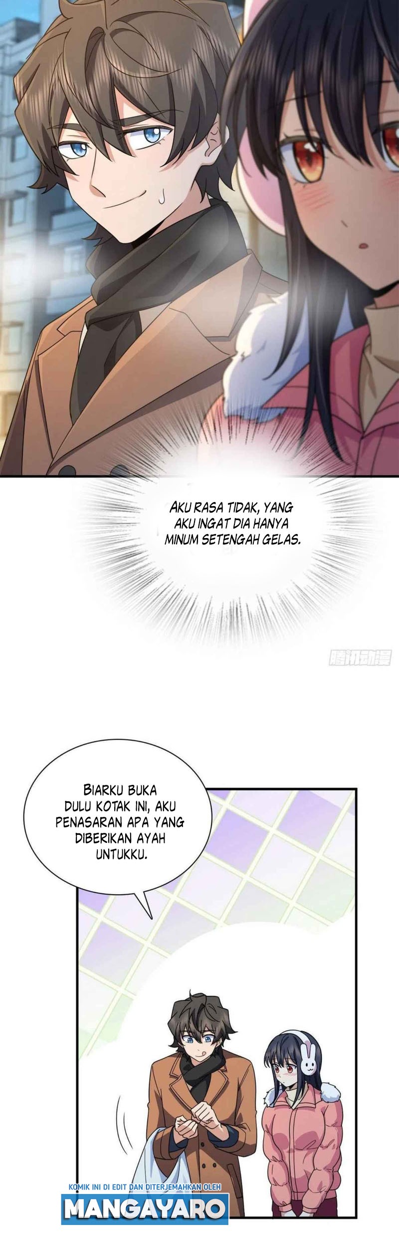 My Wife Is From a Thousand Years Ago Chapter 78 Gambar 20