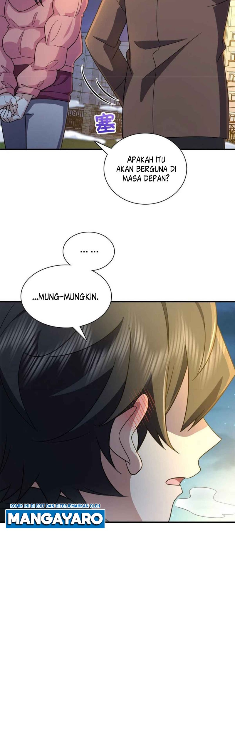 My Wife Is From a Thousand Years Ago Chapter 78 Gambar 24