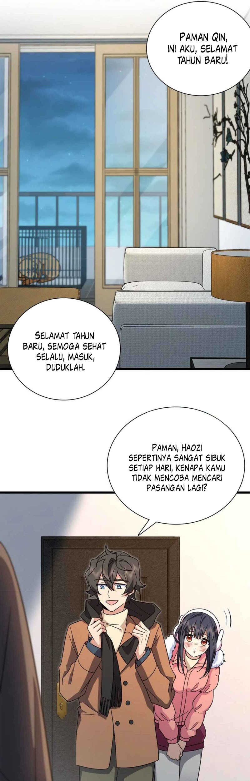 My Wife Is From a Thousand Years Ago Chapter 78 Gambar 26