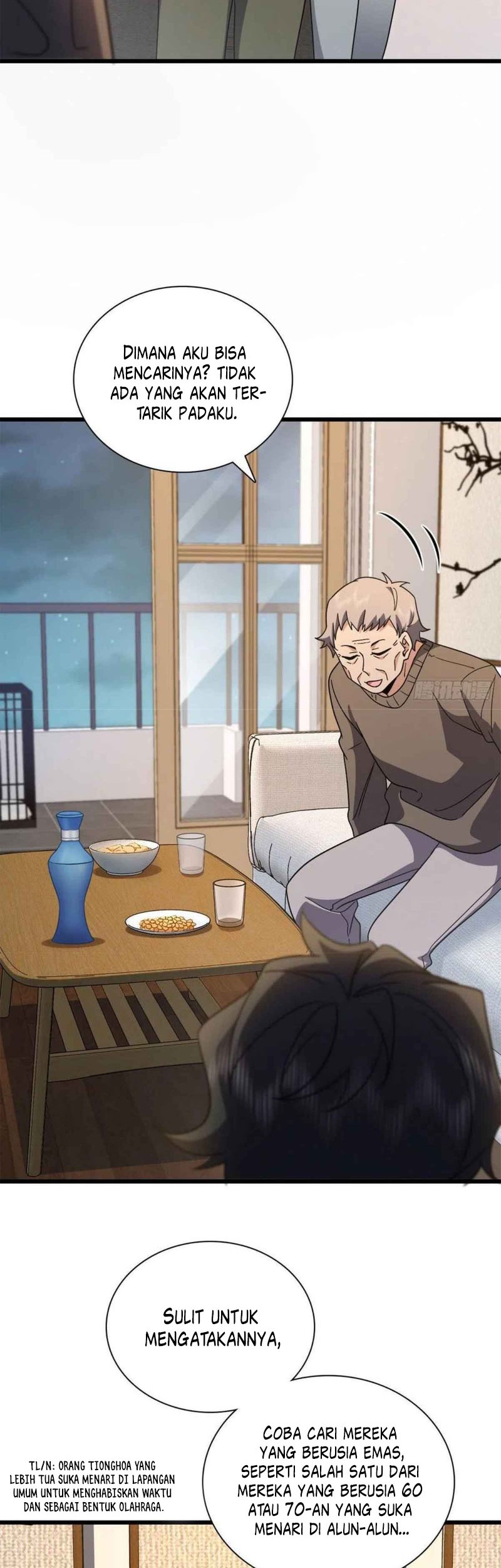 My Wife Is From a Thousand Years Ago Chapter 78 Gambar 27