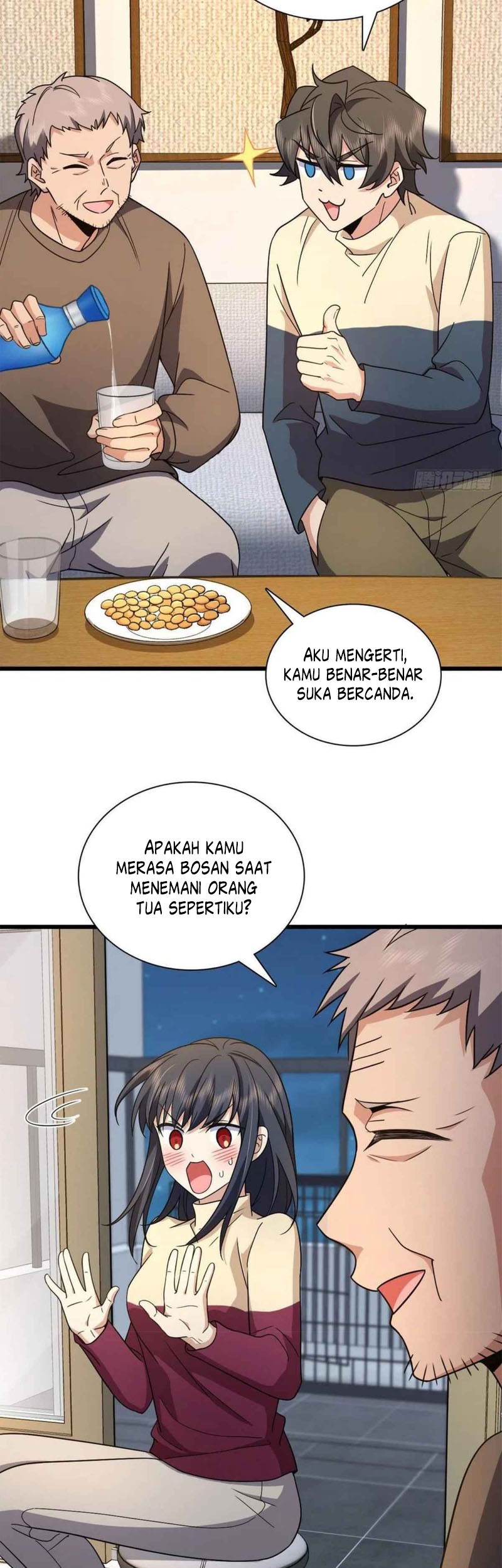 My Wife Is From a Thousand Years Ago Chapter 78 Gambar 28