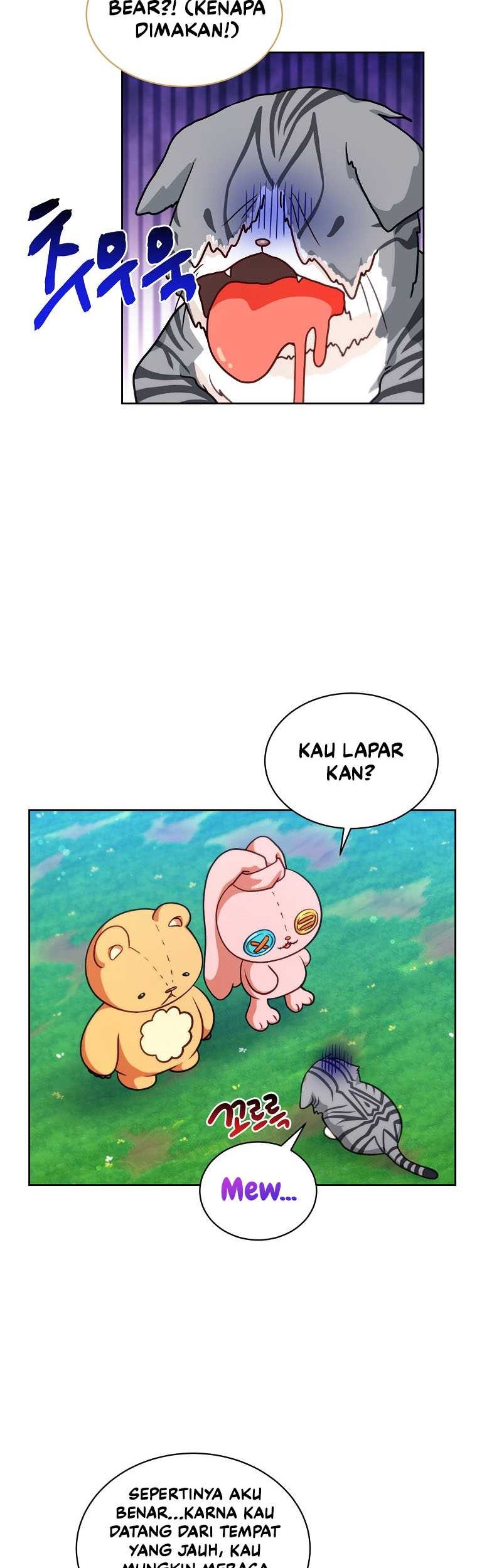 Please Have a Meal Chapter 78 Gambar 15