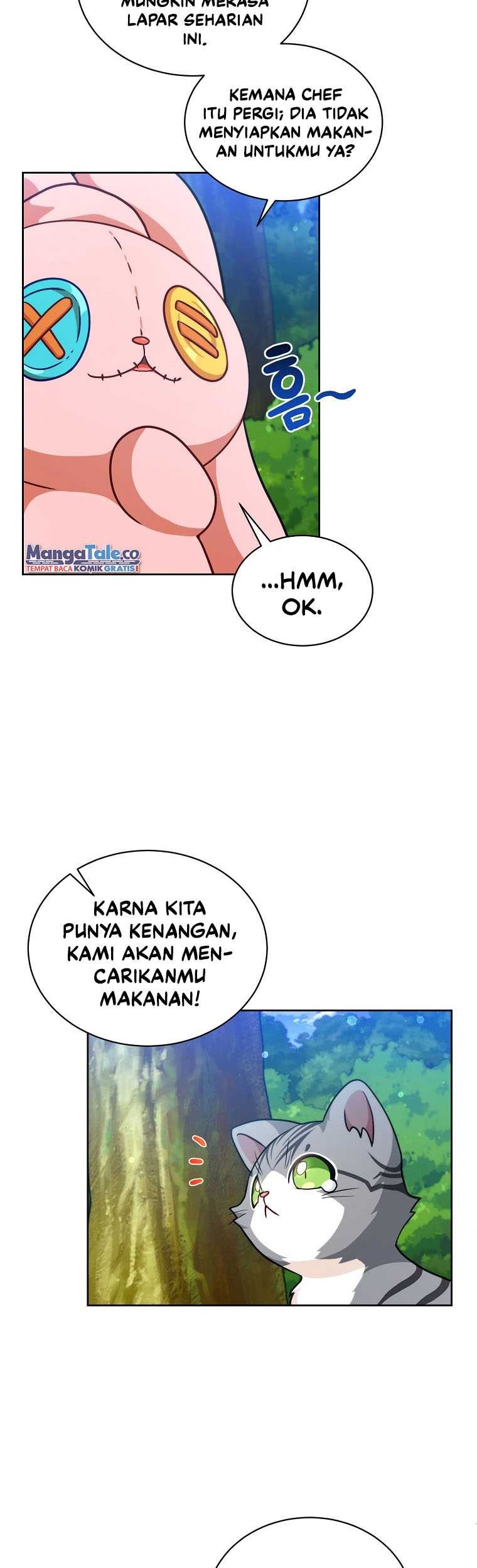 Please Have a Meal Chapter 78 Gambar 16