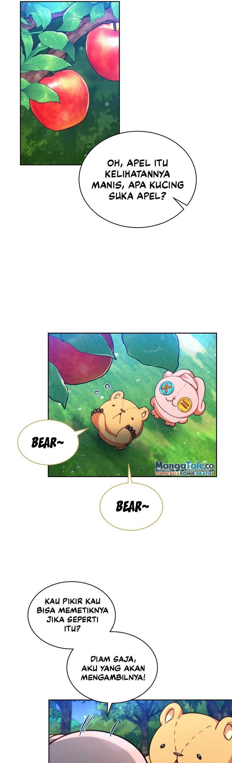 Please Have a Meal Chapter 78 Gambar 18