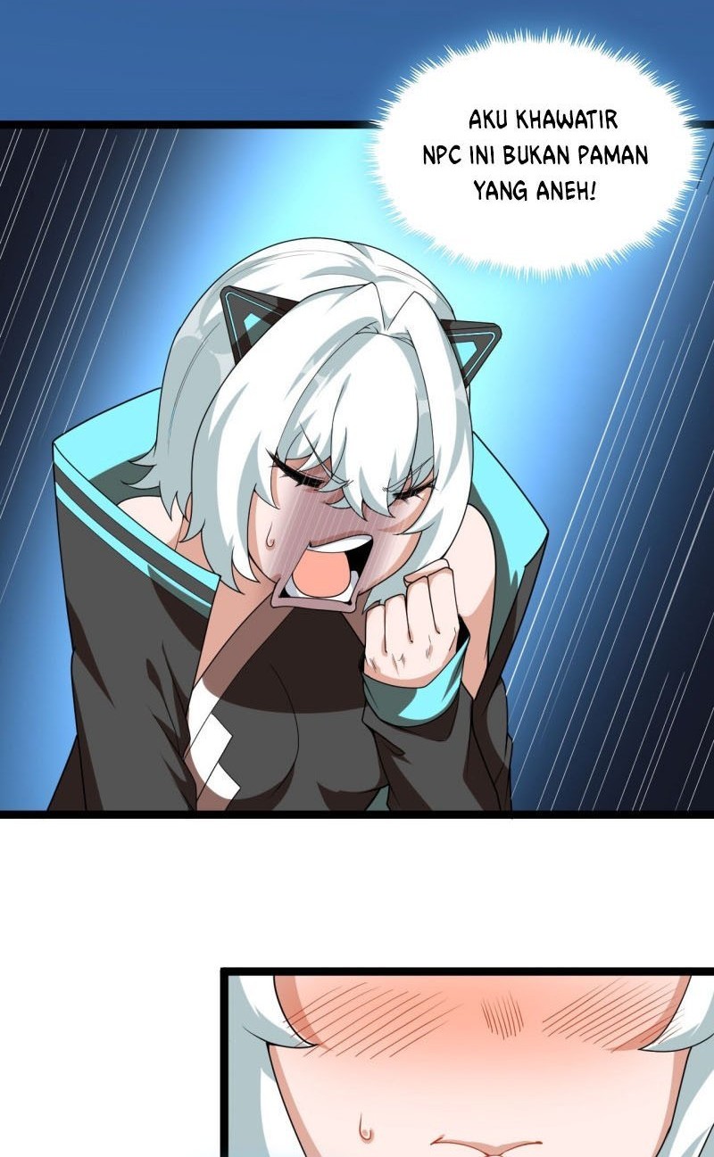 After Thousands Of Years Of Beta Testing, The Game Finally Finished Chapter 06 Gambar 43