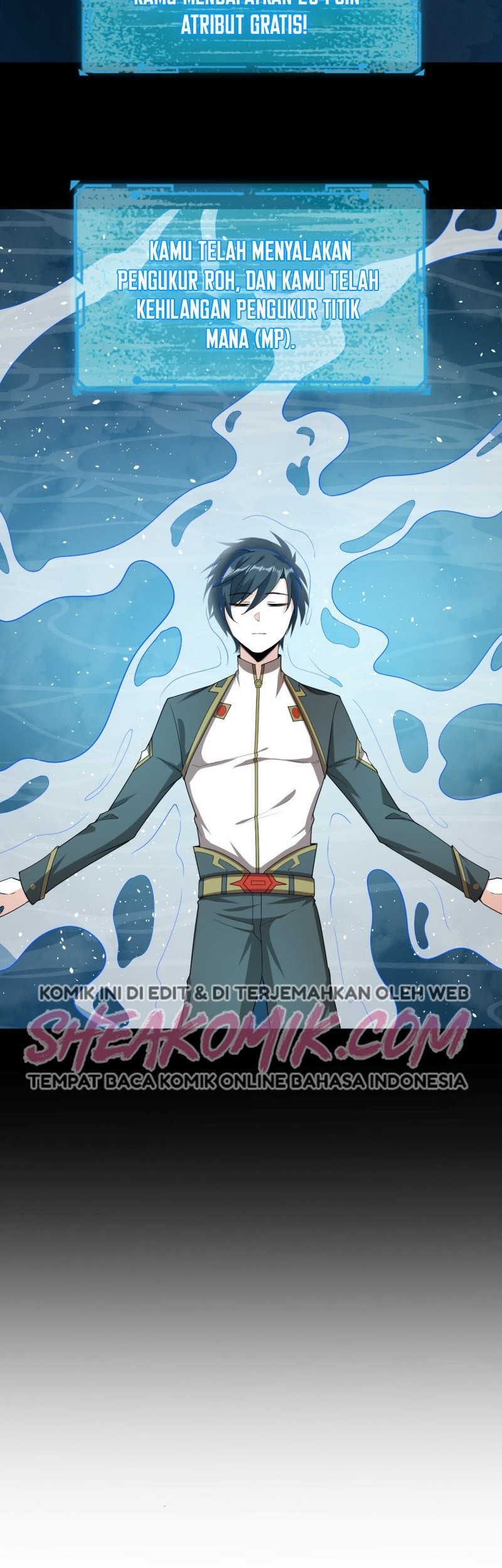 After Thousands Of Years Of Beta Testing, The Game Finally Finished Chapter 06 Gambar 26