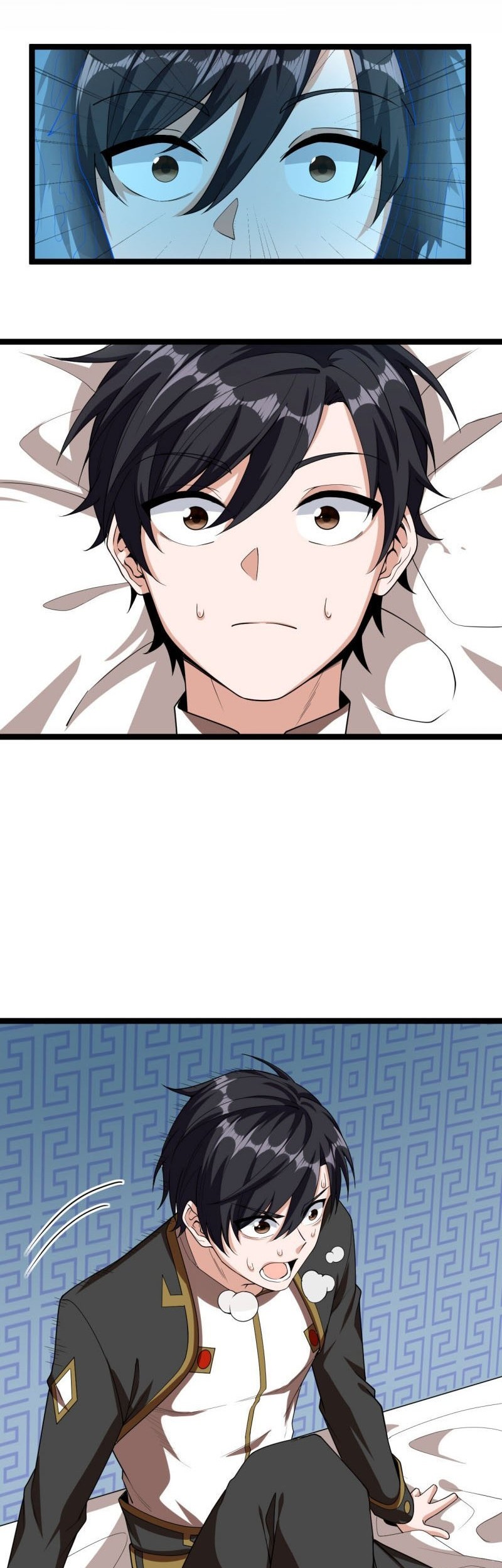 After Thousands Of Years Of Beta Testing, The Game Finally Finished Chapter 06 Gambar 27