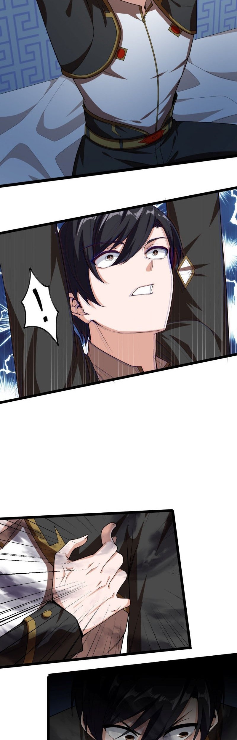 After Thousands Of Years Of Beta Testing, The Game Finally Finished Chapter 06 Gambar 18