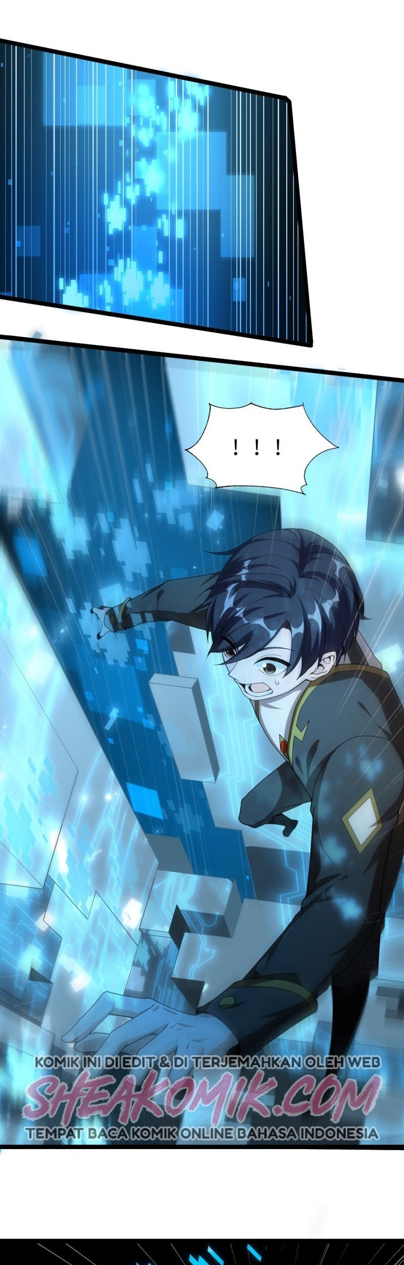 After Thousands Of Years Of Beta Testing, The Game Finally Finished Chapter 06 Gambar 20