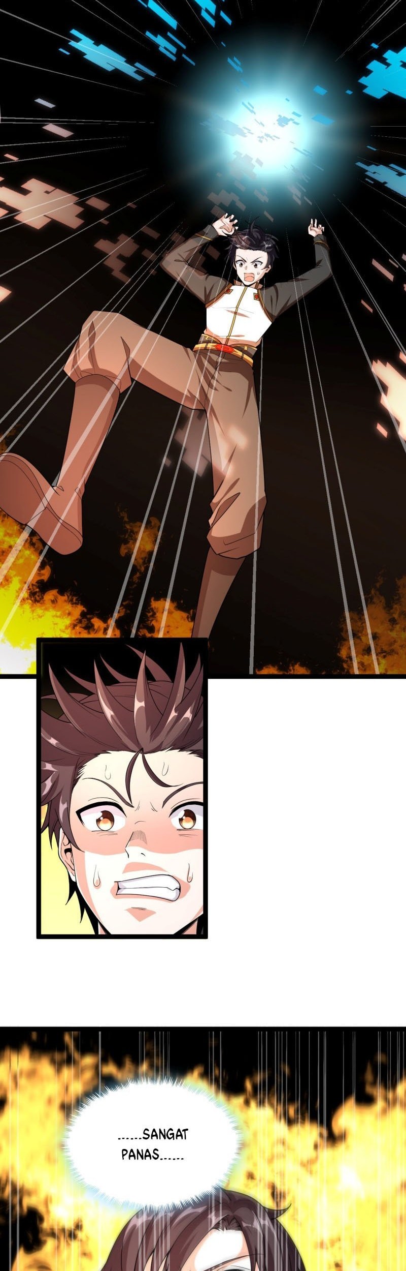 After Thousands Of Years Of Beta Testing, The Game Finally Finished Chapter 06 Gambar 21