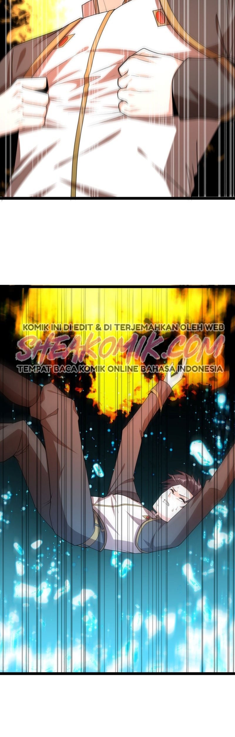 After Thousands Of Years Of Beta Testing, The Game Finally Finished Chapter 06 Gambar 23