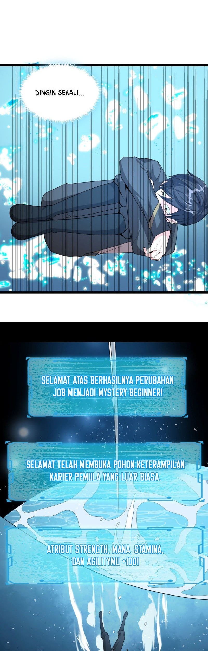 After Thousands Of Years Of Beta Testing, The Game Finally Finished Chapter 06 Gambar 24