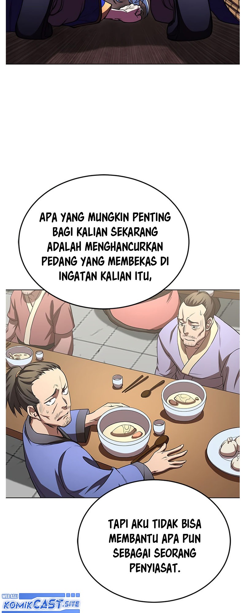 Youngest Son of the NamGung Clan Chapter 26 Gambar 27
