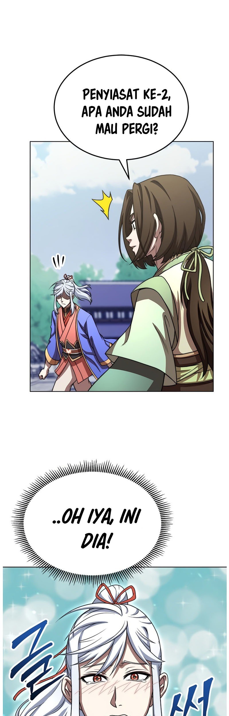 Youngest Son of the NamGung Clan Chapter 26 Gambar 32