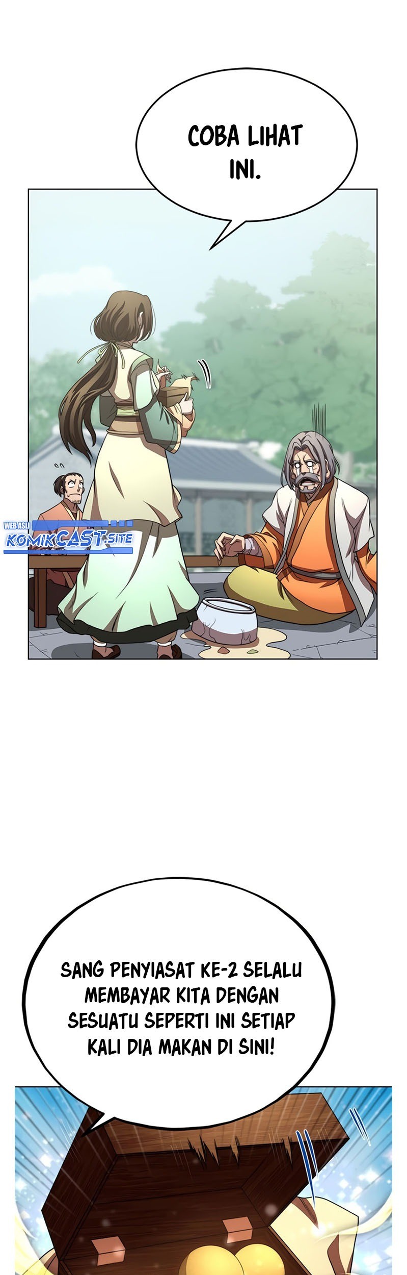 Youngest Son of the NamGung Clan Chapter 26 Gambar 42