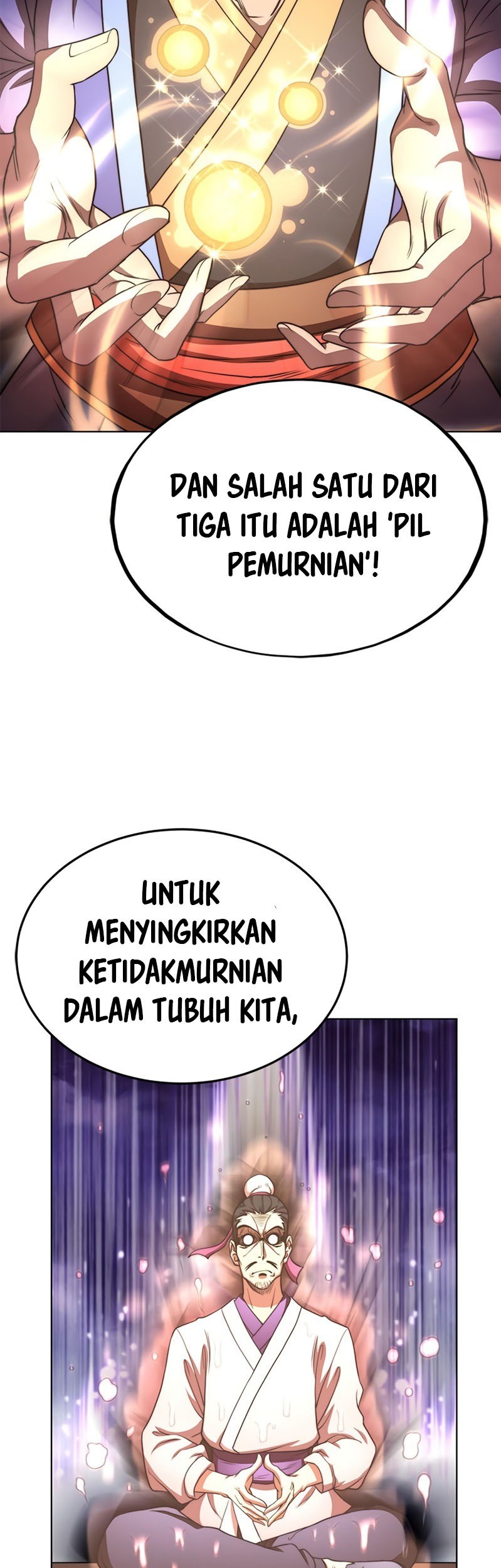 Youngest Son of the NamGung Clan Chapter 26 Gambar 50