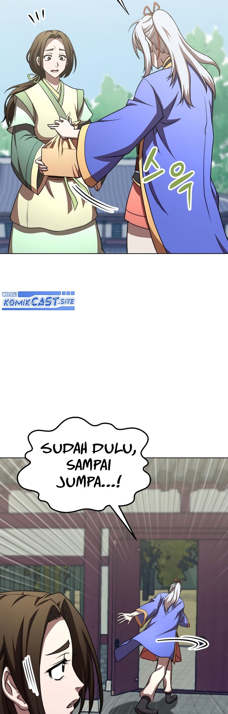 Youngest Son of the NamGung Clan Chapter 26 Gambar 36