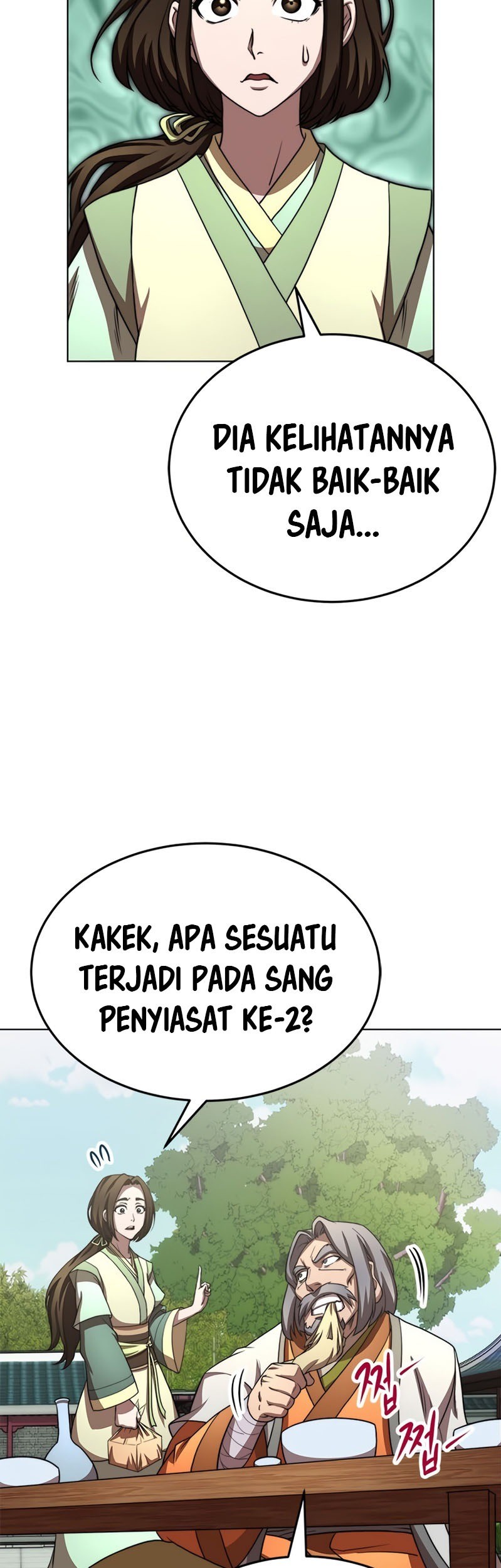 Youngest Son of the NamGung Clan Chapter 26 Gambar 38