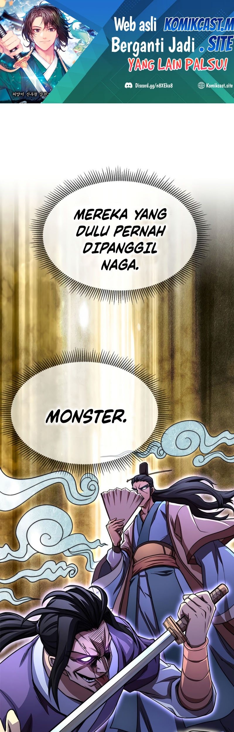 Manhwa Youngest Son of the NamGung Clan Chapter 26 gambar nomor 2