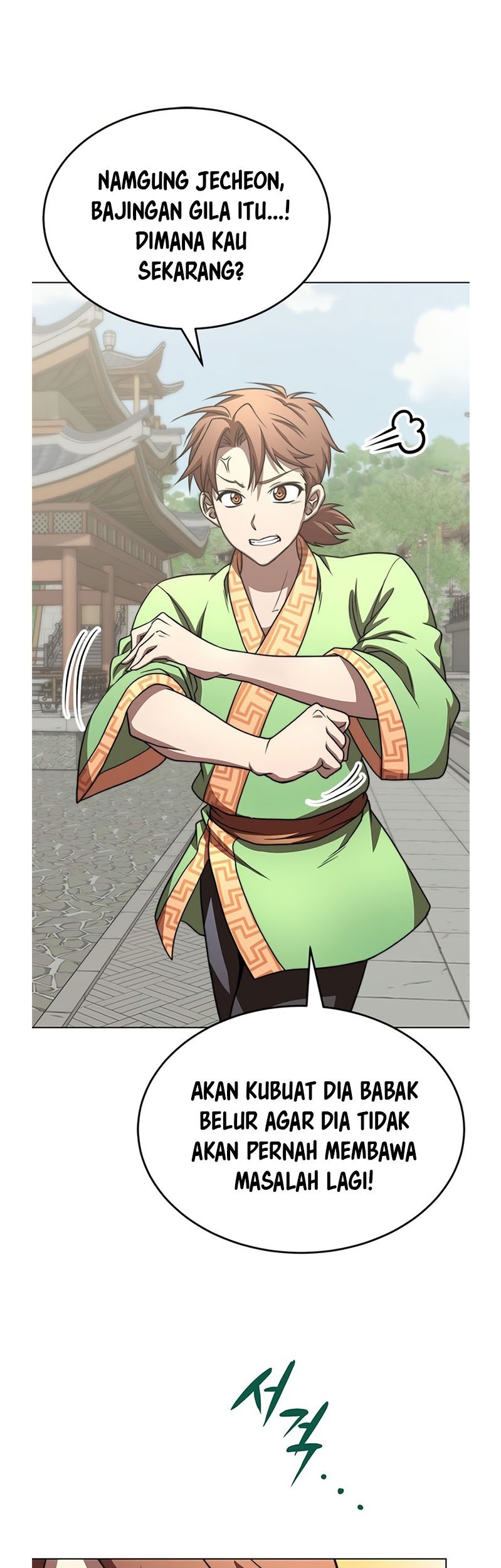 Youngest Son of the NamGung Clan Chapter 26 Gambar 62