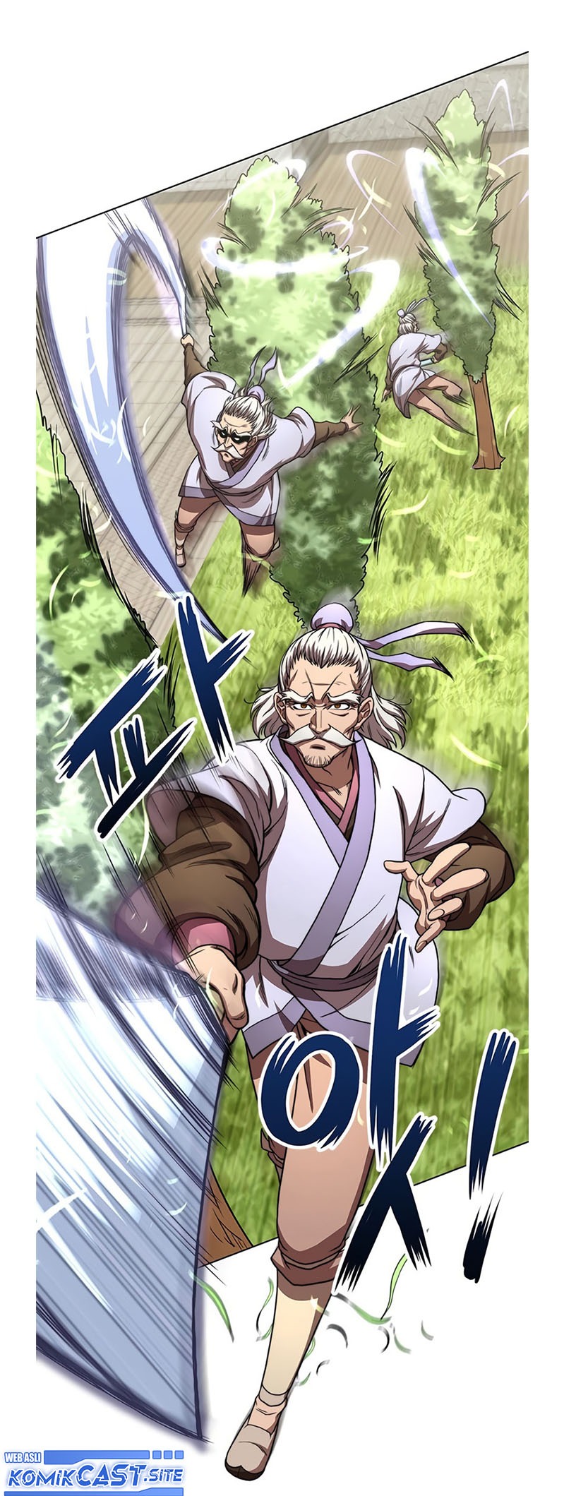 Youngest Son of the NamGung Clan Chapter 26 Gambar 66