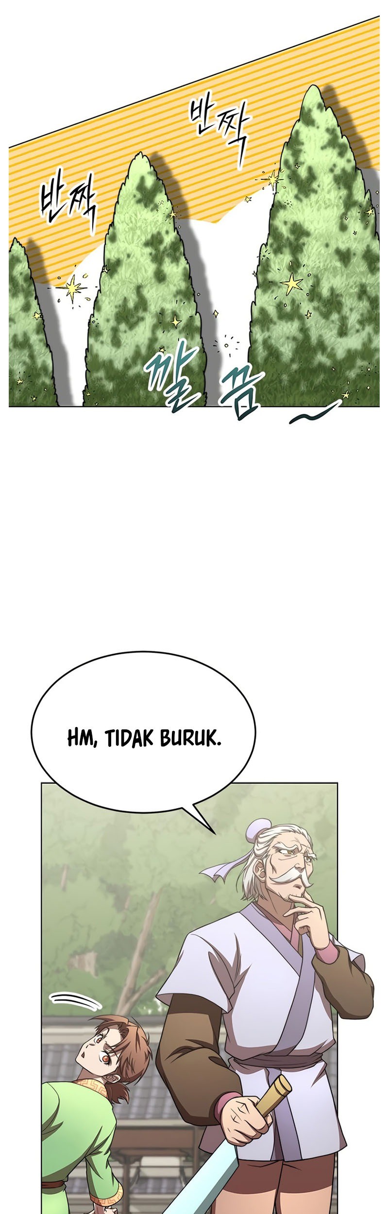 Youngest Son of the NamGung Clan Chapter 26 Gambar 67