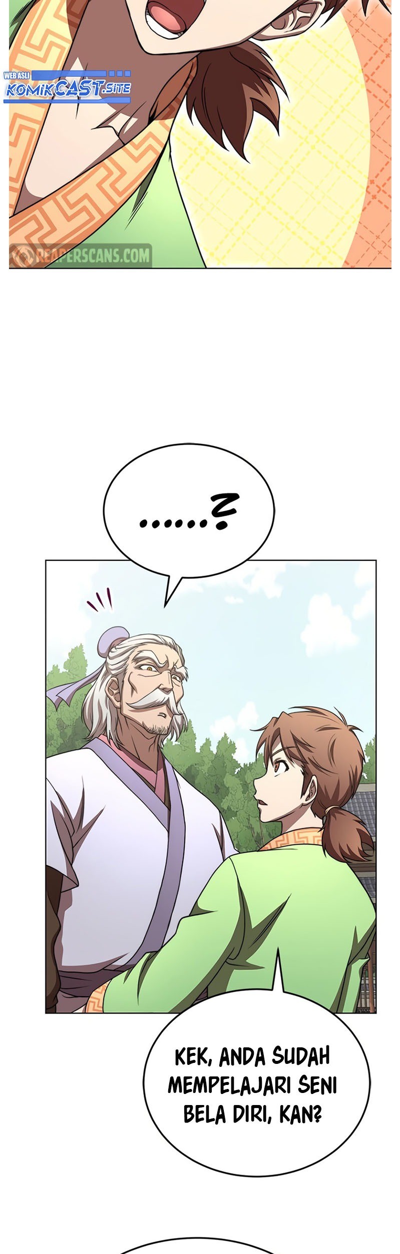 Youngest Son of the NamGung Clan Chapter 26 Gambar 69