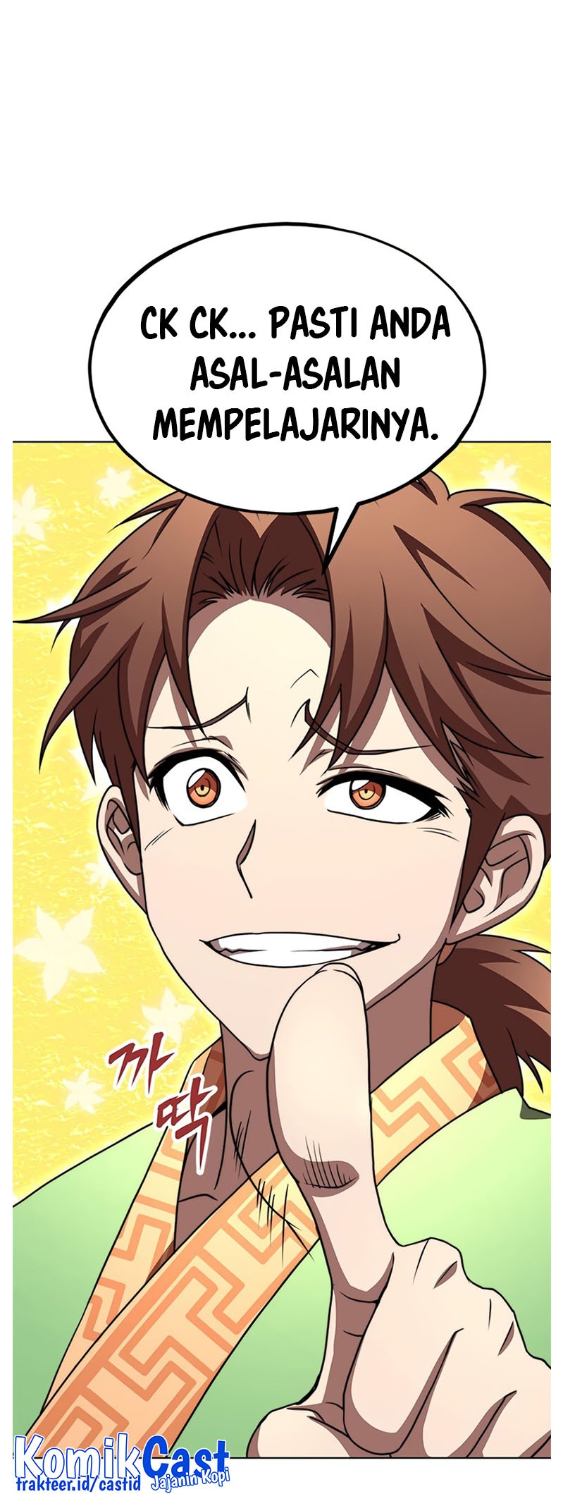 Youngest Son of the NamGung Clan Chapter 26 Gambar 71