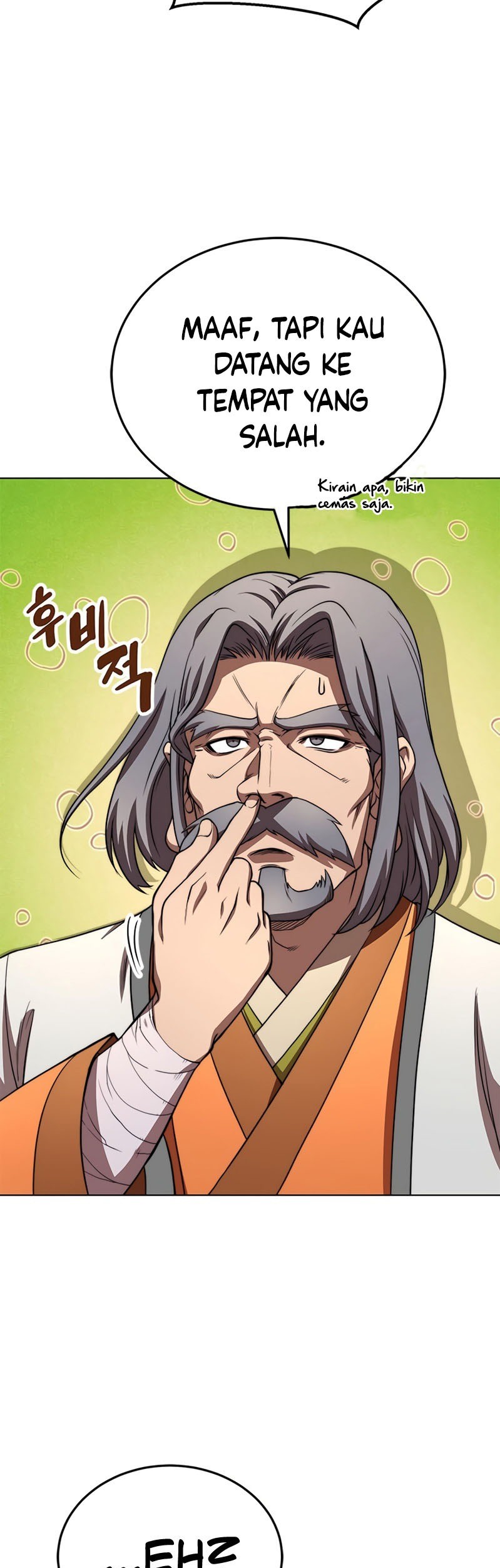 Youngest Son of the NamGung Clan Chapter 26 Gambar 15