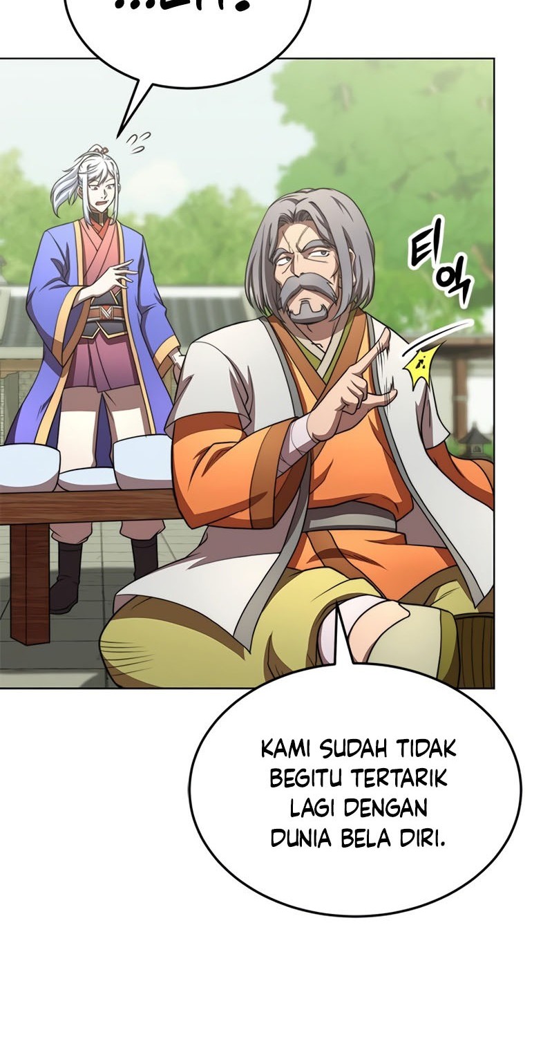 Youngest Son of the NamGung Clan Chapter 26 Gambar 16