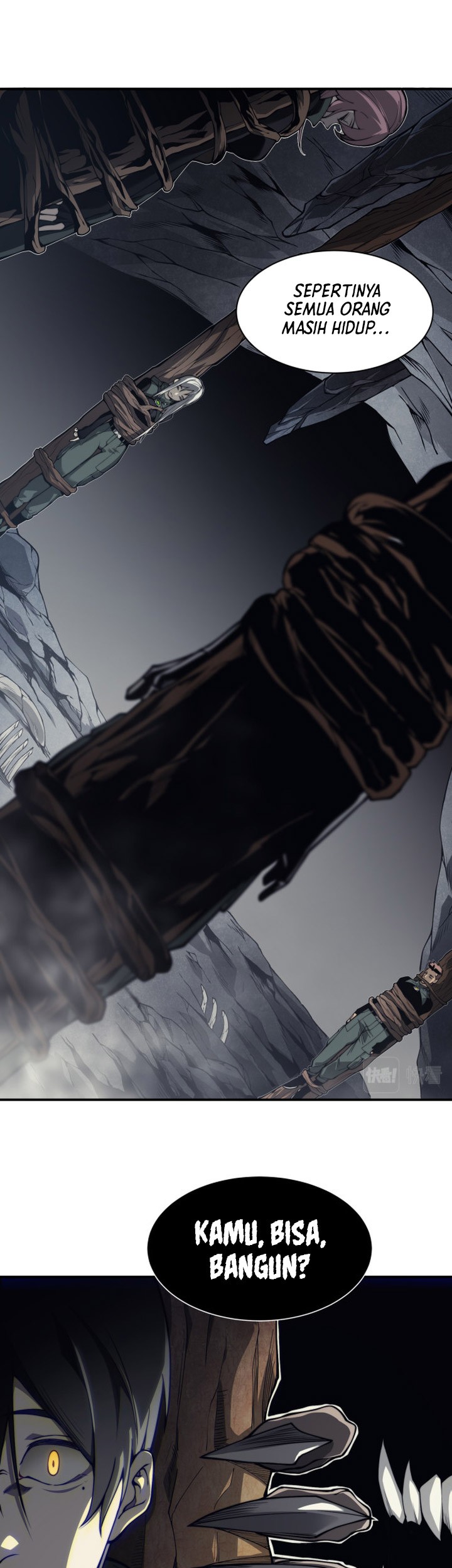 Demon Evolution Chapter 07 Gambar 28