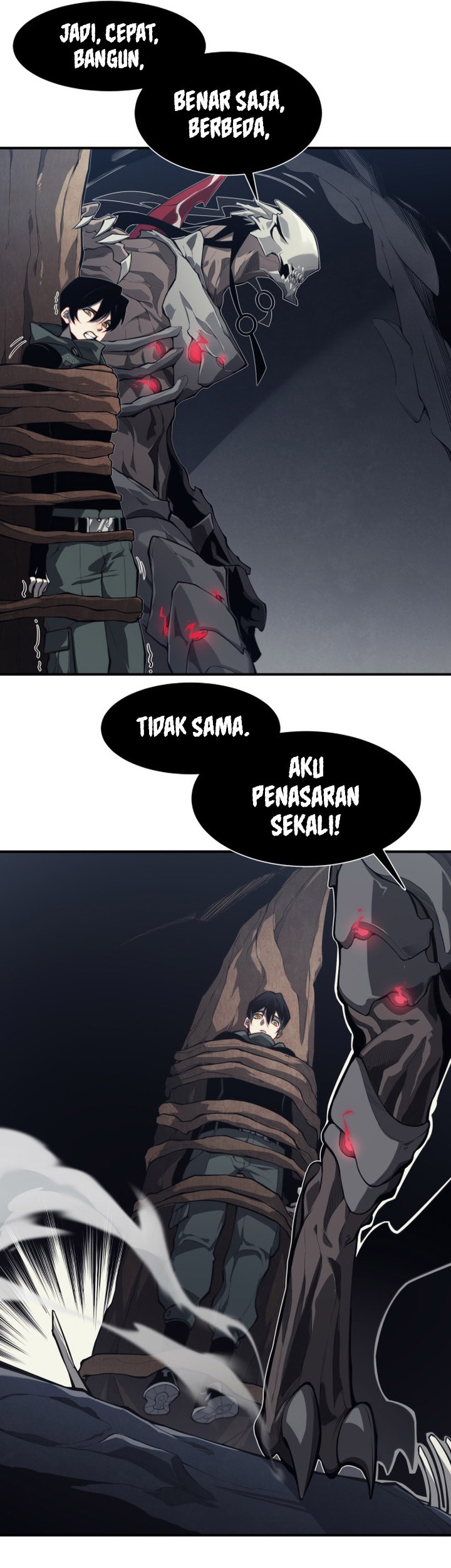 Demon Evolution Chapter 07 Gambar 32