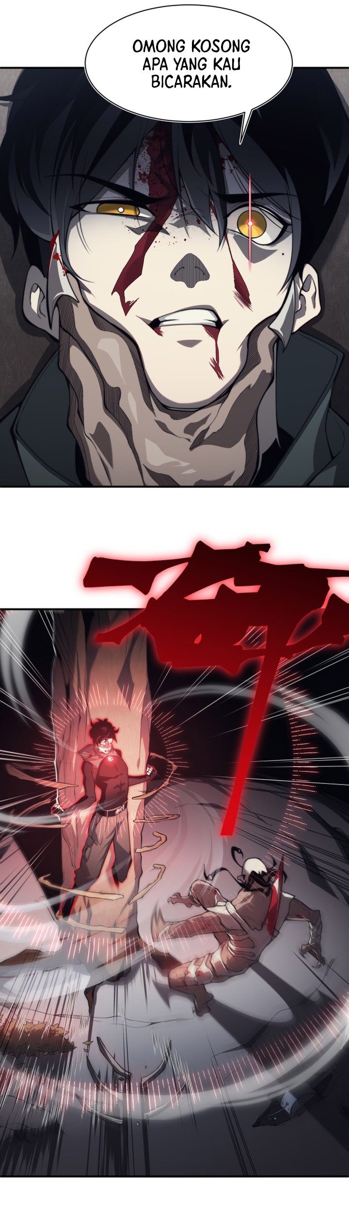 Demon Evolution Chapter 07 Gambar 36