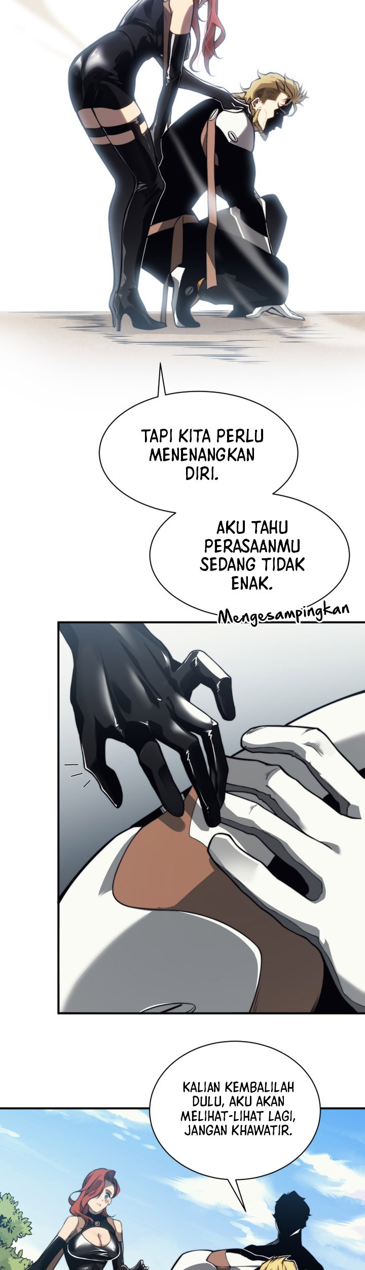 Demon Evolution Chapter 07 Gambar 18