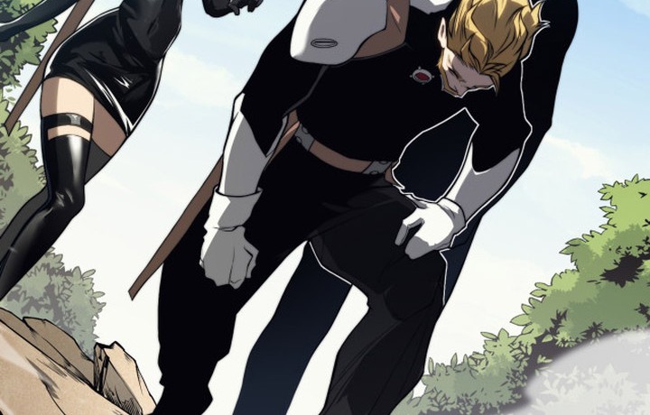 Demon Evolution Chapter 07 Gambar 19