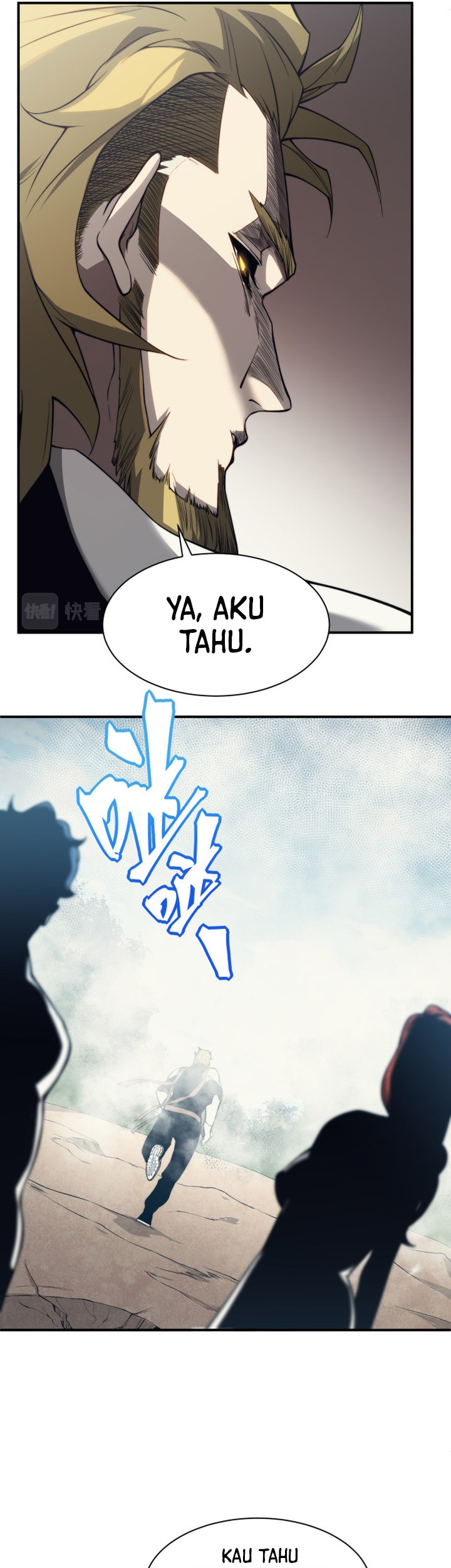 Demon Evolution Chapter 07 Gambar 22