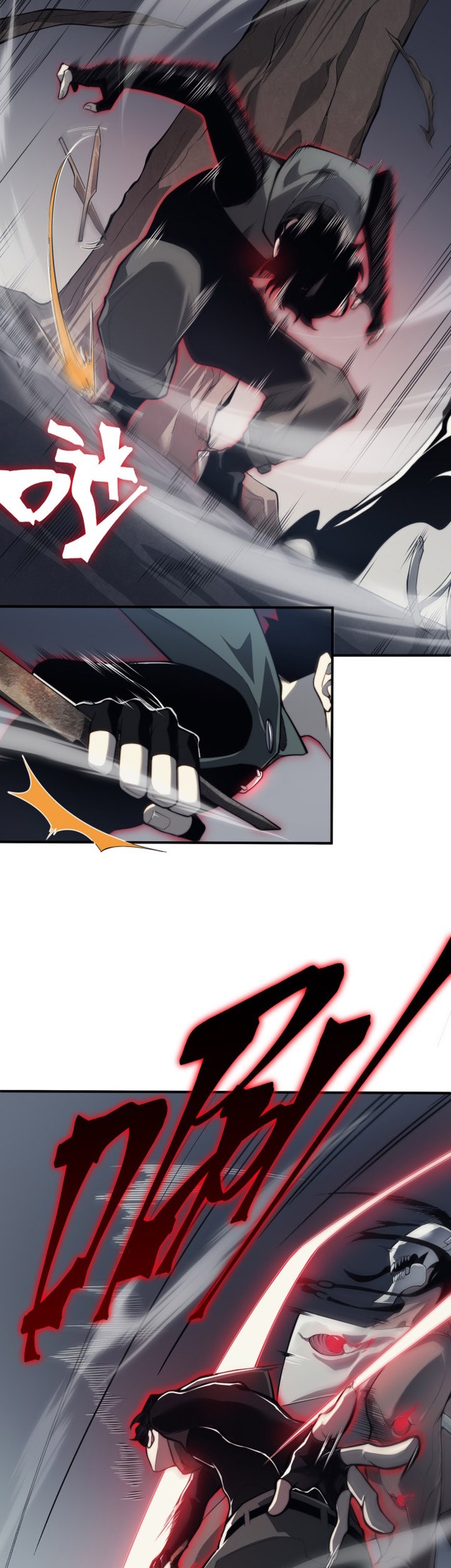 Demon Evolution Chapter 07 Gambar 38