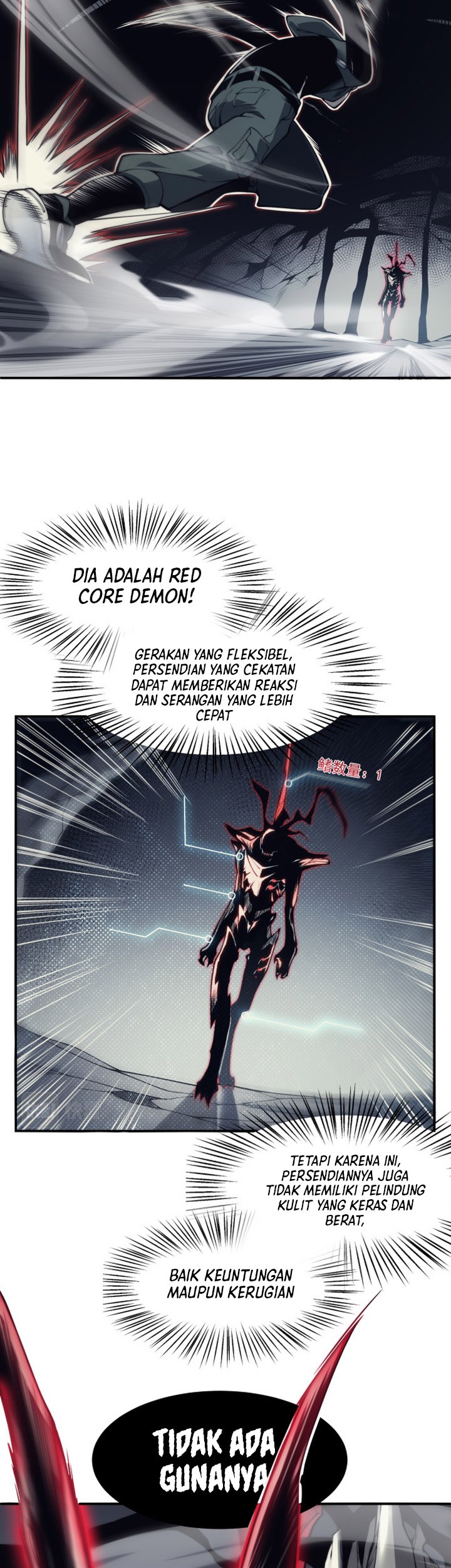 Demon Evolution Chapter 07 Gambar 44