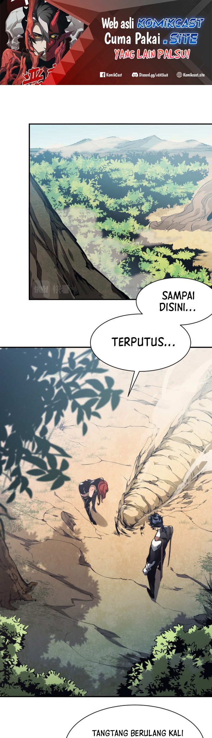Manhua Demon Evolution Chapter 07 gambar nomor 2