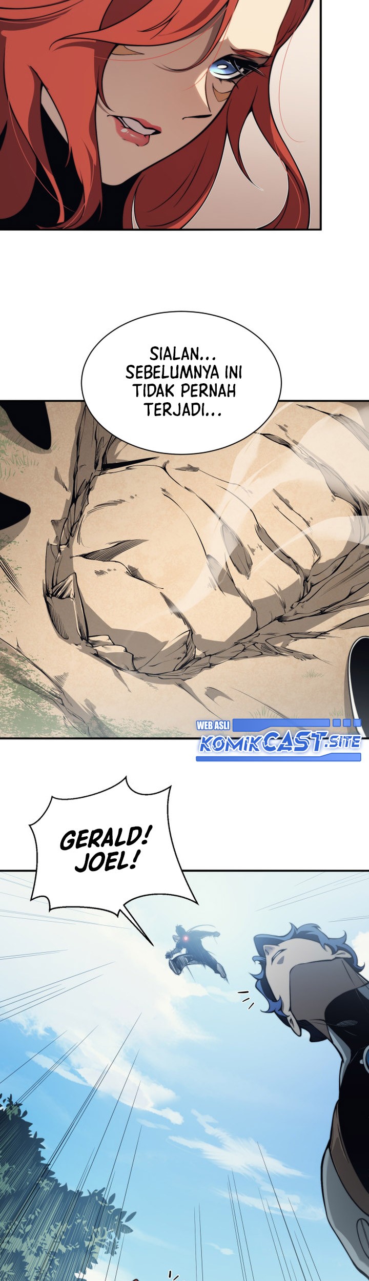 Demon Evolution Chapter 07 Gambar 4