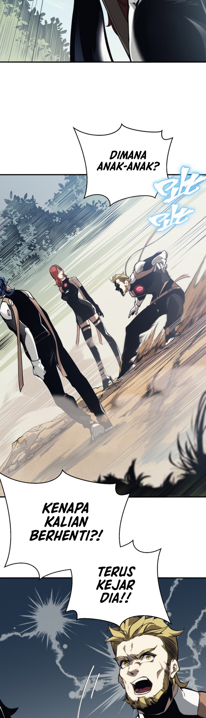 Demon Evolution Chapter 07 Gambar 6